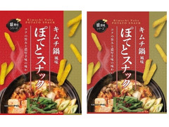 クリート ぽてとスナック キムチ鍋風味 商品写真