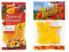 夢クリエイト ナチュラルデザート マンゴー 商品写真