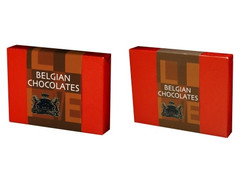 日本チョコレート ベルギープラリネ 商品写真