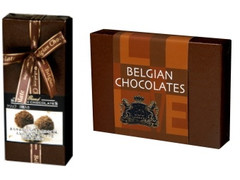 日本チョコレート ベルギートリュフ 商品写真