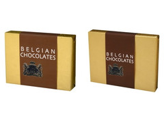 日本チョコレート ベルギープレミアムチョコレート 商品写真
