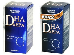 Yakult DHA＆EPA 商品写真