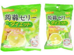 雪国アグリ こんにゃくの力 蒟蒻ゼリーダイエット グレープフルーツ 商品写真