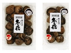 岡田商店 宮崎産 乾しいたけ 冬菇 商品写真