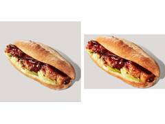 スターバックス 照り焼きチキン 石窯フィローネ