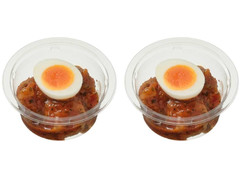 セブン-イレブン サルサミートボール 旨辛トマトソースの肉団子 商品写真