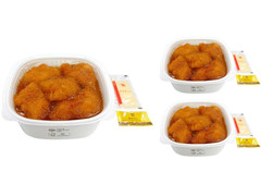 セブン-イレブン 長州どりの味染みたれかつ丼 甘辛醤油仕立て 商品写真