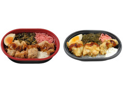 セブン-イレブン 2種タレで食べる とり天御飯