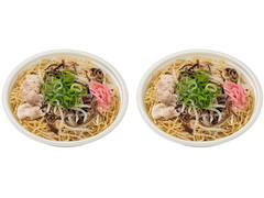 セブン-イレブン ばり旨い 濃厚豚骨焼ラーメン