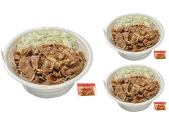 セブン-イレブン 肉の旨み 豚肉そば