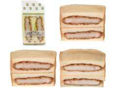 セブン-イレブン とんかつサンド