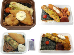 セブン-イレブン 海苔弁当