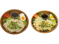 セブン-イレブン 蒸し鶏のシャキシャキ 野菜サラダ