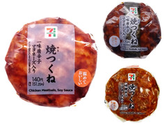 セブン-イレブン 焼つくねおむすび