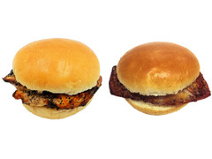 セブン-イレブン うま塩ペッパーチキンバーガー