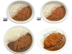 セブン-イレブン スパイス香るロースカツカレー 商品写真