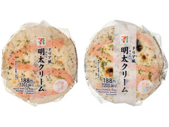 セブン-イレブン ドリア風明太クリームおむすび