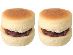 セブン-イレブン 雲どら つぶあん＆ホイップ