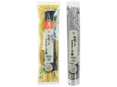セブン-イレブン 細巻寿司 和風ツナマヨネーズ 商品写真