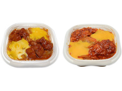 セブン-イレブン 1／2日分の野菜！チーズソースタッカルビ丼 商品写真