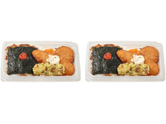 セブン-イレブン おかかたっぷり 明太のり弁当 商品写真