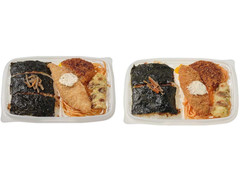 セブン-イレブン おかかたっぷり 海苔弁当 商品写真