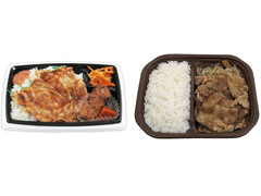 セブン-イレブン 豚生姜焼き弁当 商品写真