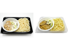 セブン-イレブン あったかつゆで食べる つけ肉うどん 商品写真