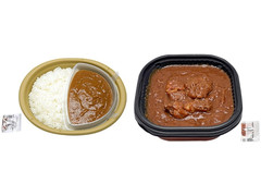 セブン-イレブン THEセブンビーフカレー辛味スパイス付 商品写真