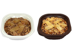 セブン-イレブン お肉たっぷり特製牛めし 商品写真