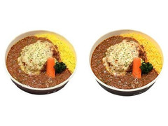 セブン-イレブン ハンバーグ カレードリア 商品写真