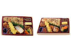 セブン-イレブン ブリ照焼きと炊き込み御飯の幕の内御膳 商品写真