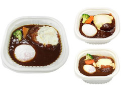 セブン-イレブン 煮込みハンバーグのロコモコ丼 商品写真