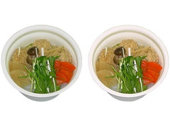 セブン-イレブン 7種野菜と鶏つくねの生姜スープ 商品写真