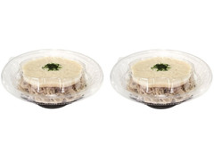 セブン-イレブン つけとろろ蕎麦 商品写真