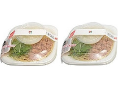 セブン-イレブン ツナと大根おろしの和風スパゲティ 商品写真