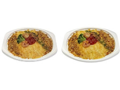 セブン-イレブン とろ～りチーズと2種ソースのグラタンパスタ 商品写真