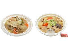 セブン-イレブン 具だくさん 豚汁うどん 商品写真