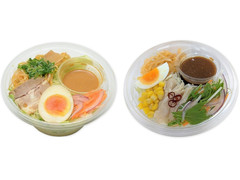 セブン-イレブン 野菜と食べるピリ辛ラーメンサラダ 商品写真