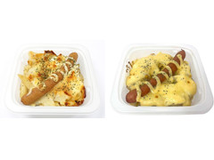 セブン-イレブン ソーセージとポテトのマヨネーズ焼き 商品写真