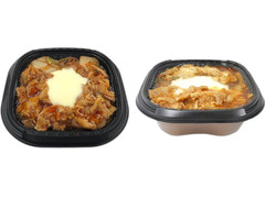 セブン-イレブン とろ～りチーズソースの豚キムチ丼 商品写真