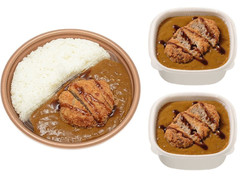 セブン-イレブン メンチカツカレー 商品写真