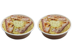 セブン-イレブン 焼チーズのスパグラタン濃厚カルボナーラ 商品写真