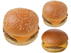 セブン-イレブン チーズバーガー