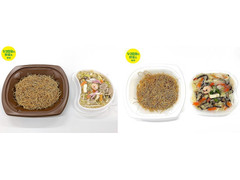 セブン-イレブン 1／2日分の野菜パリパリ麺の皿うどん 商品写真