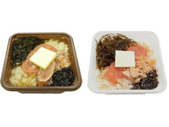 セブン-イレブン 一膳ごはん たらこバター醤油 もち麦 商品写真