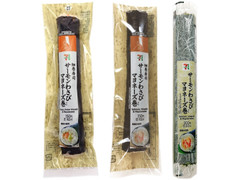 セブン-イレブン 細巻寿司 サーモンわさびマヨネーズ 商品写真