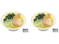 セブン-イレブン 焼あごだし 塩ラーメン 商品写真