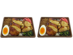 セブン-イレブン 若鶏の照り焼きチキン弁当 商品写真