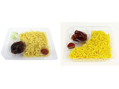 セブン-イレブン 辛味噌を溶いて食べるざる中華 商品写真